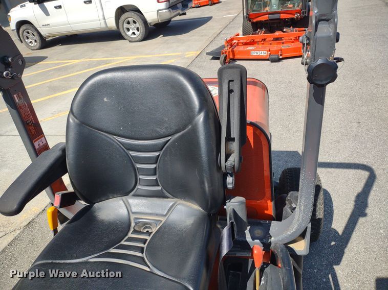 image for item LL9163 2019 Kubota F3990  lawn mower