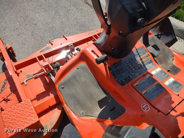 image for item LL9163 2019 Kubota F3990  lawn mower