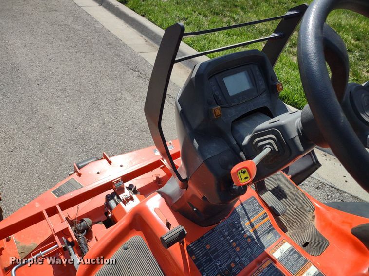 image for item LL9163 2019 Kubota F3990  lawn mower