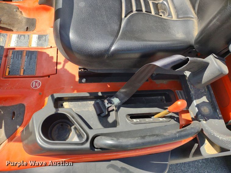 image for item LL9163 2019 Kubota F3990  lawn mower