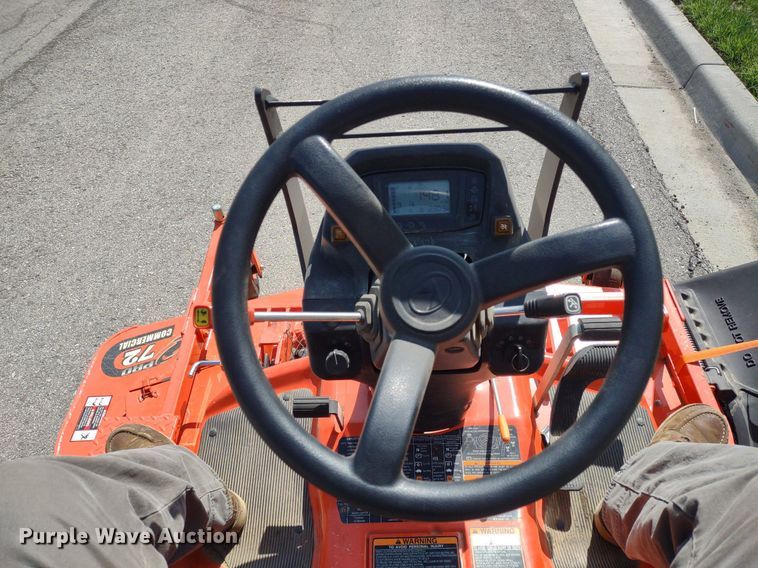 image for item LL9163 2019 Kubota F3990  lawn mower