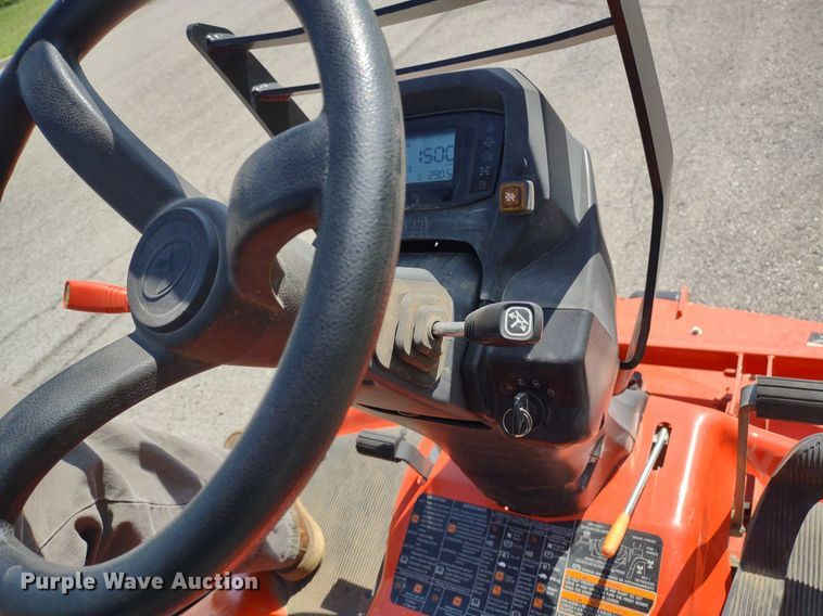 image for item LL9163 2019 Kubota F3990  lawn mower