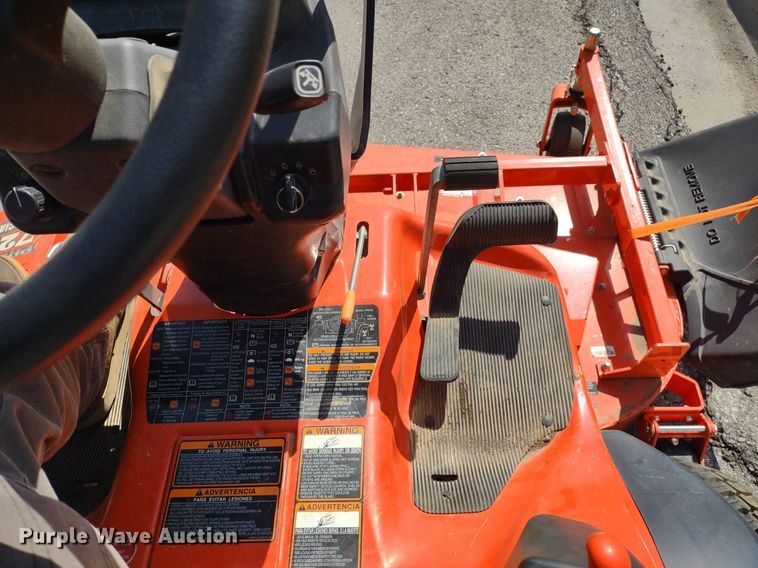 image for item LL9163 2019 Kubota F3990  lawn mower