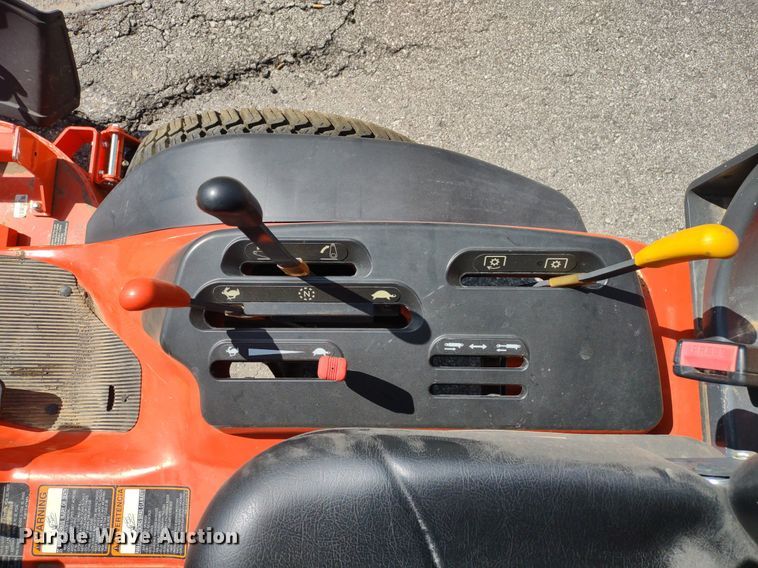 image for item LL9163 2019 Kubota F3990  lawn mower