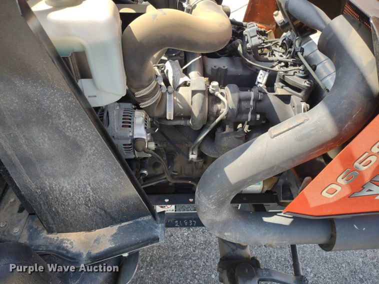 image for item LL9163 2019 Kubota F3990  lawn mower