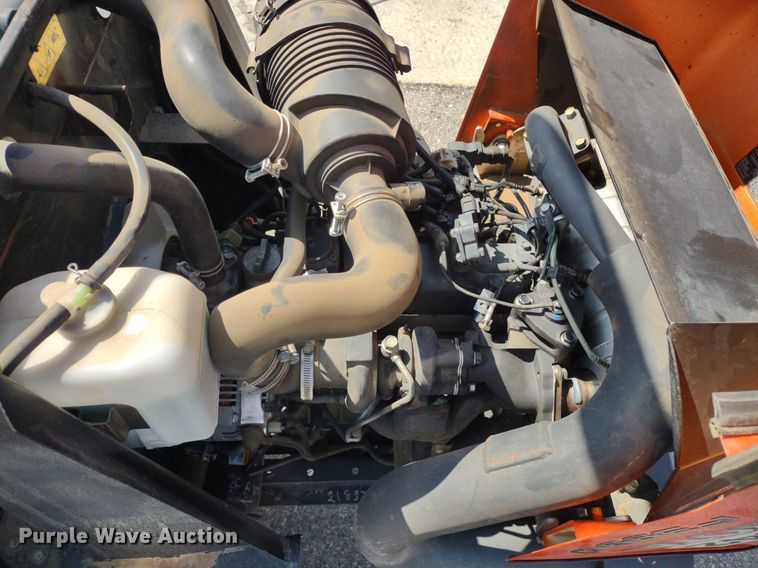 image for item LL9163 2019 Kubota F3990  lawn mower