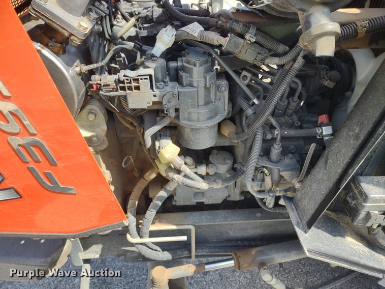 image for item LL9163 2019 Kubota F3990  lawn mower