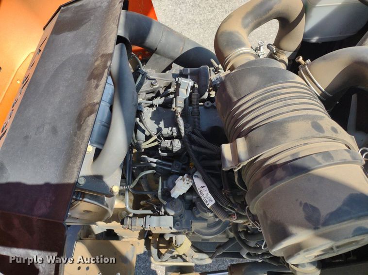 image for item LL9163 2019 Kubota F3990  lawn mower