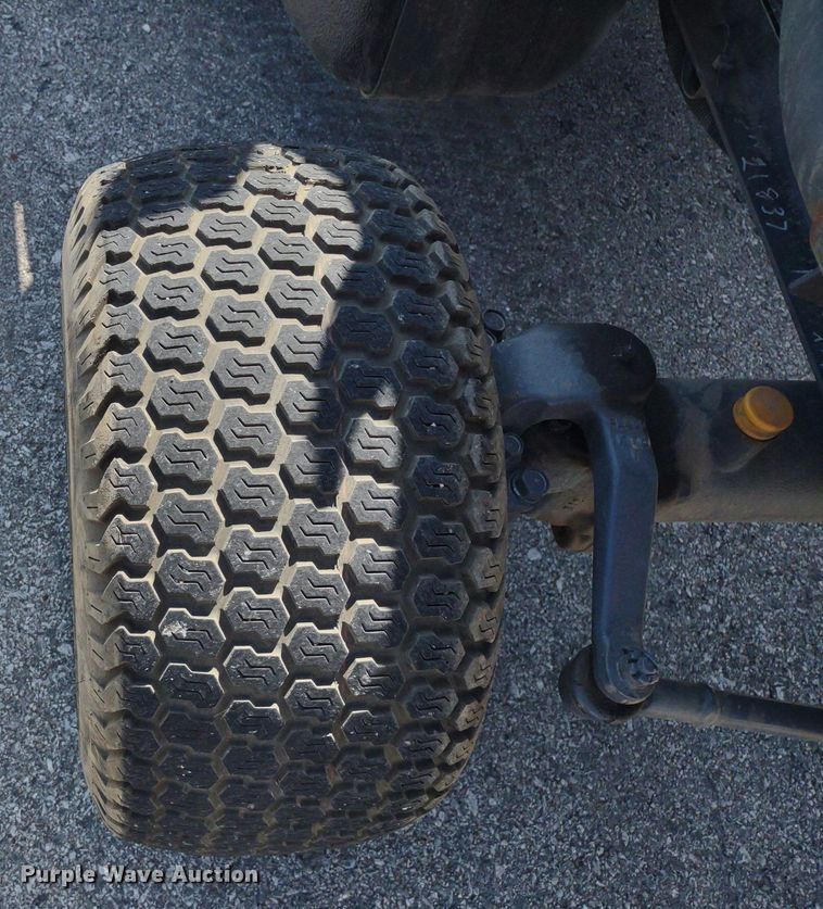 image for item LL9163 2019 Kubota F3990  lawn mower