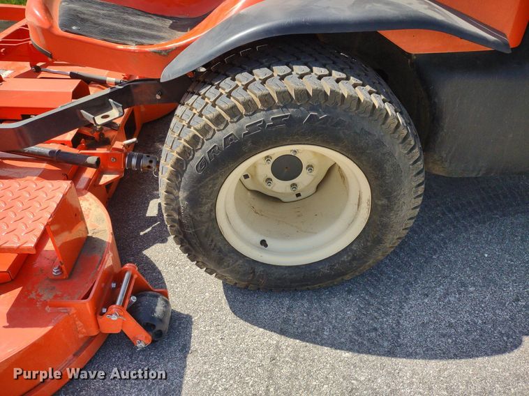 image for item LL9163 2019 Kubota F3990  lawn mower