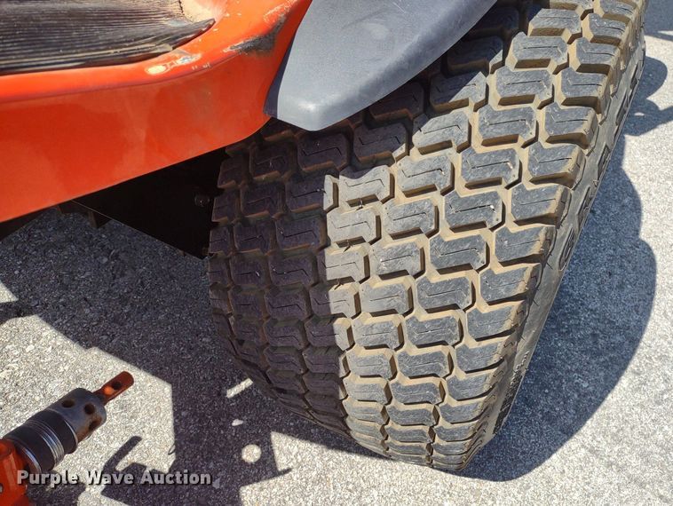 image for item LL9163 2019 Kubota F3990  lawn mower