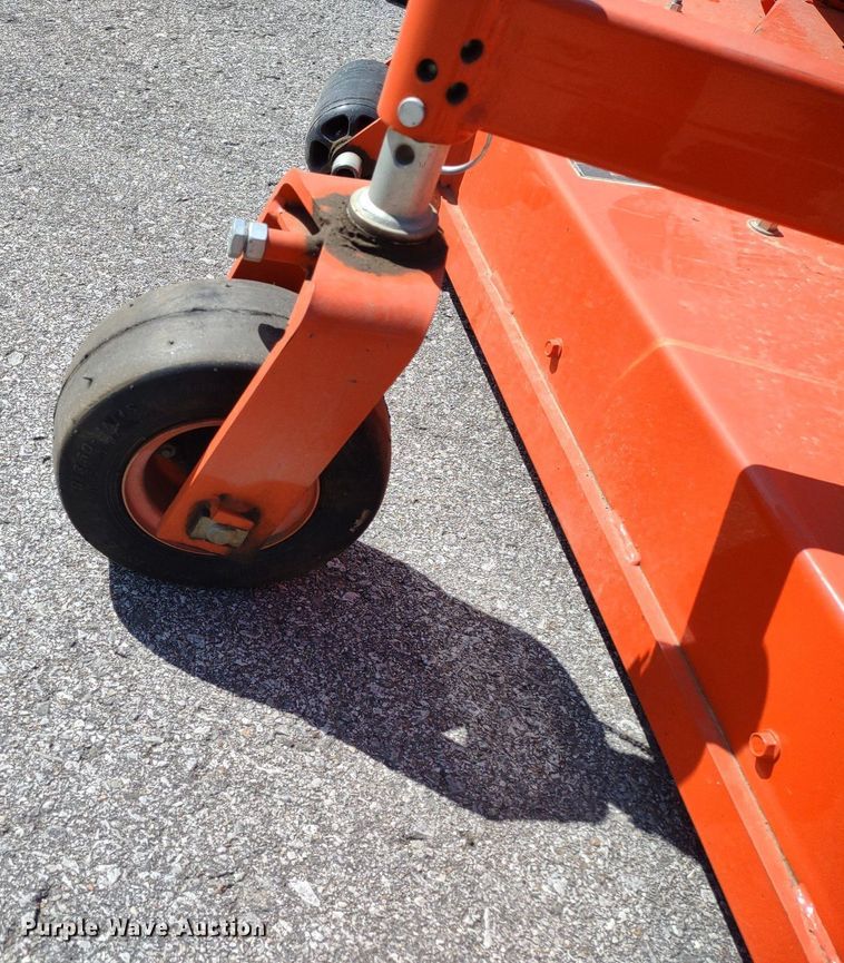 image for item LL9163 2019 Kubota F3990  lawn mower