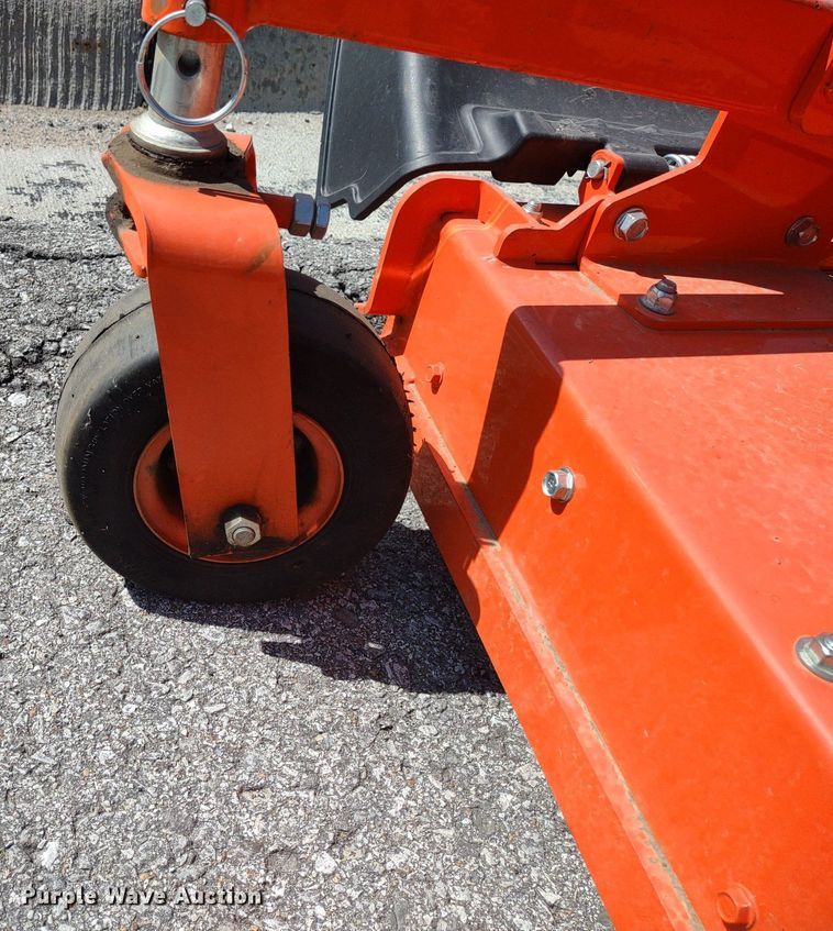 image for item LL9163 2019 Kubota F3990  lawn mower