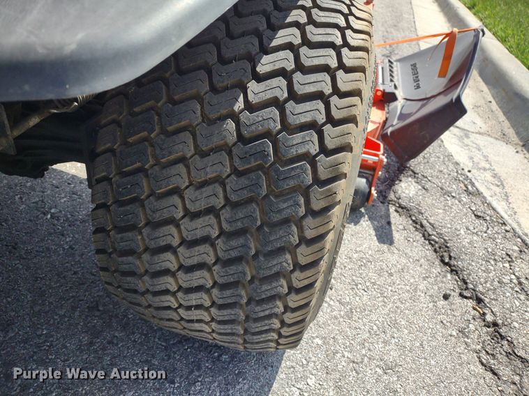 image for item LL9163 2019 Kubota F3990  lawn mower