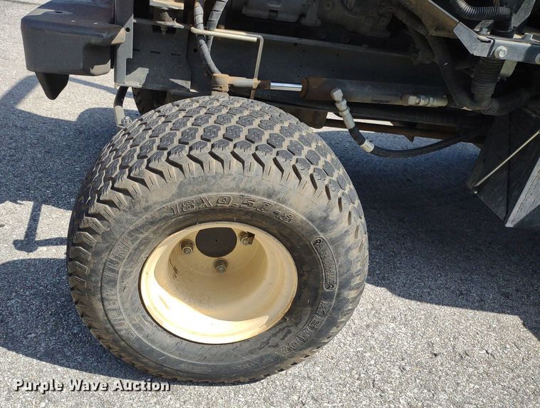 image for item LL9163 2019 Kubota F3990  lawn mower