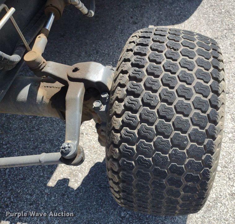 image for item LL9163 2019 Kubota F3990  lawn mower