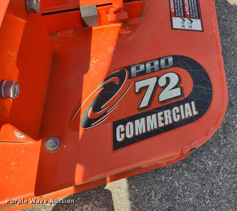 image for item LL9163 2019 Kubota F3990  lawn mower