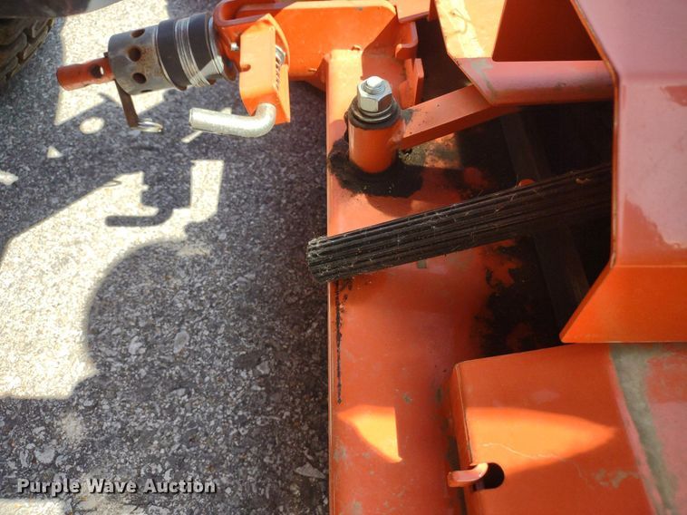 image for item LL9163 2019 Kubota F3990  lawn mower