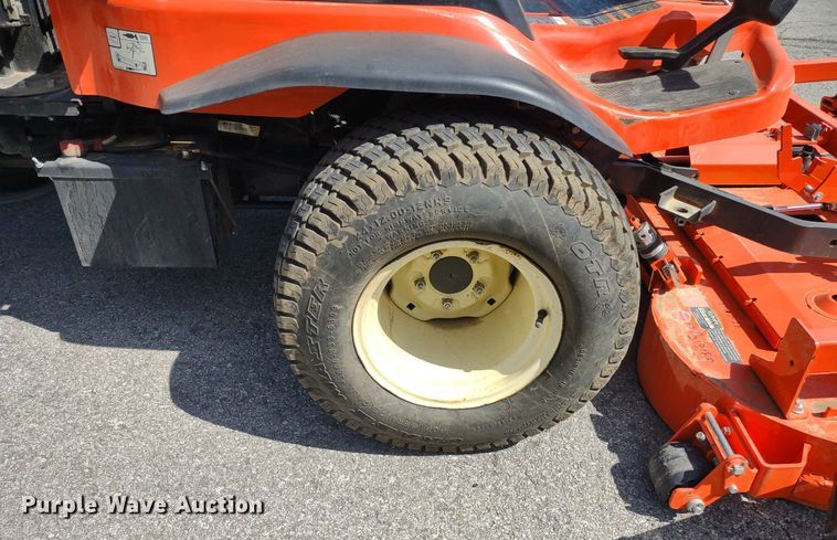 image for item LL9163 2019 Kubota F3990  lawn mower
