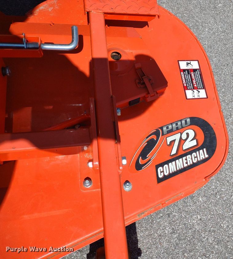 image for item LL9166 2020 Kubota F3990  lawn mower