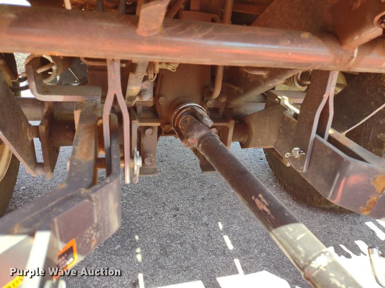 image for item LL9166 2020 Kubota F3990  lawn mower