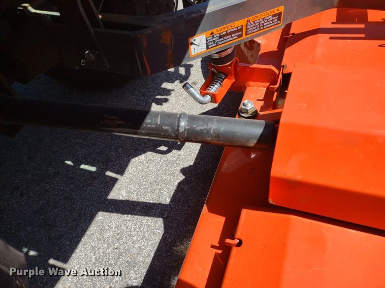 image for item LL9166 2020 Kubota F3990  lawn mower