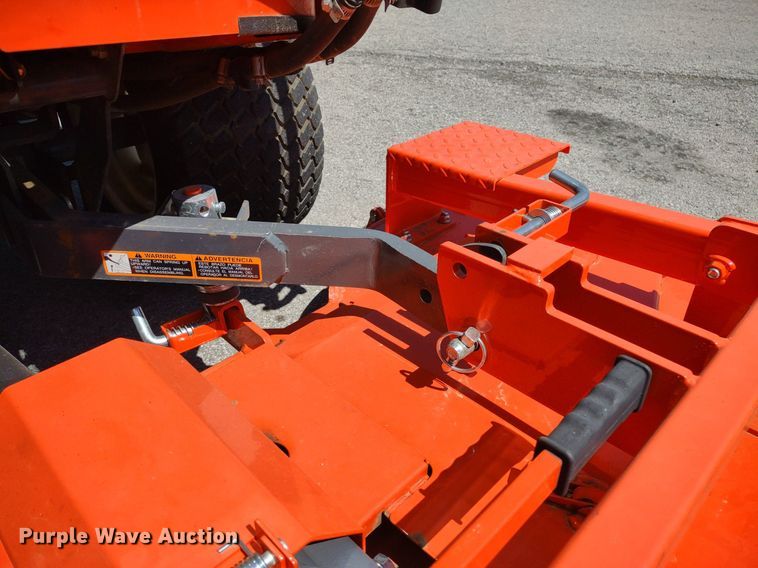 image for item LL9166 2020 Kubota F3990  lawn mower