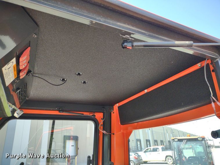 image for item LL9166 2020 Kubota F3990  lawn mower