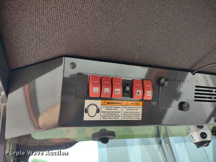 image for item LL9166 2020 Kubota F3990  lawn mower