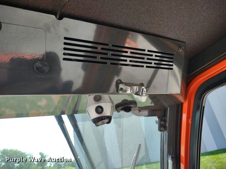 image for item LL9166 2020 Kubota F3990  lawn mower