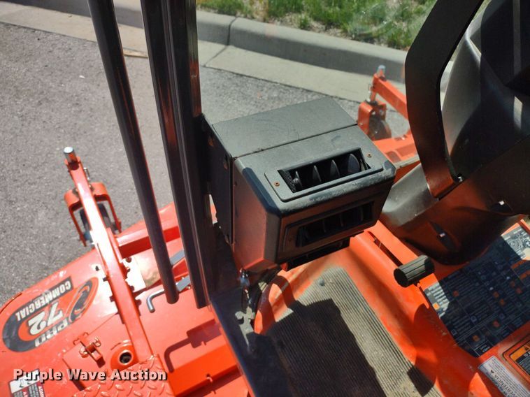 image for item LL9166 2020 Kubota F3990  lawn mower