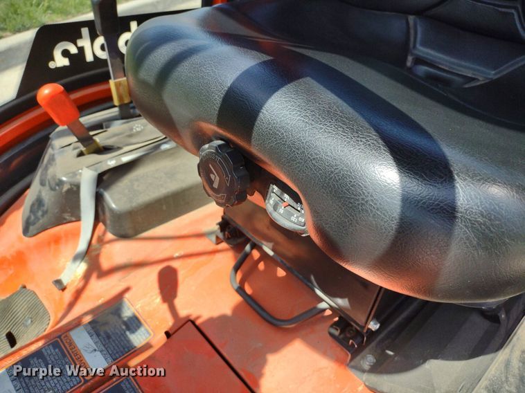 image for item LL9166 2020 Kubota F3990  lawn mower