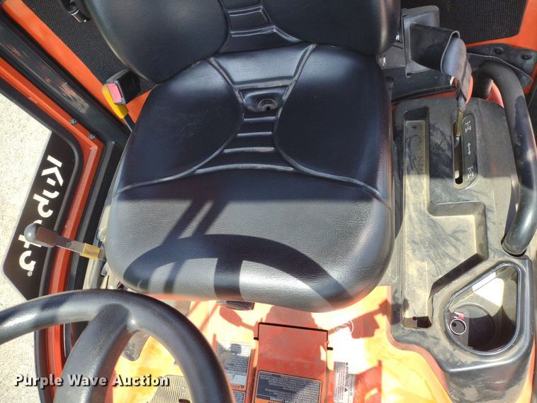 image for item LL9166 2020 Kubota F3990  lawn mower