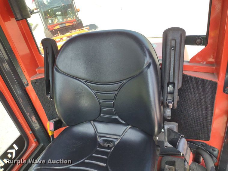 image for item LL9166 2020 Kubota F3990  lawn mower