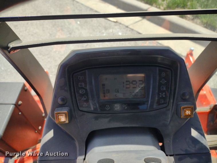 image for item LL9166 2020 Kubota F3990  lawn mower