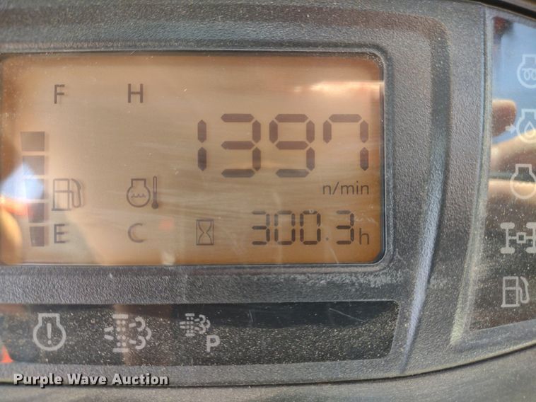 image for item LL9166 2020 Kubota F3990  lawn mower