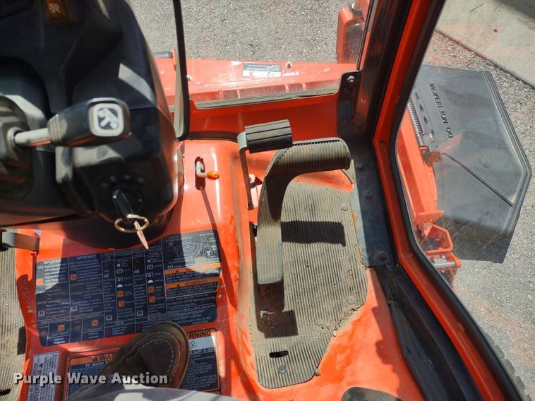 image for item LL9166 2020 Kubota F3990  lawn mower