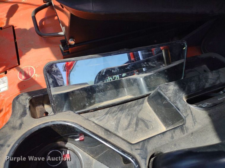 image for item LL9166 2020 Kubota F3990  lawn mower