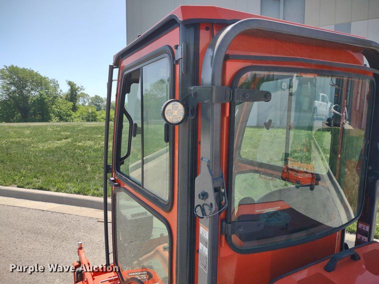 image for item LL9166 2020 Kubota F3990  lawn mower