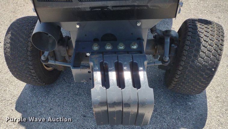 image for item LL9166 2020 Kubota F3990  lawn mower