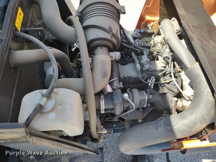 image for item LL9166 2020 Kubota F3990  lawn mower