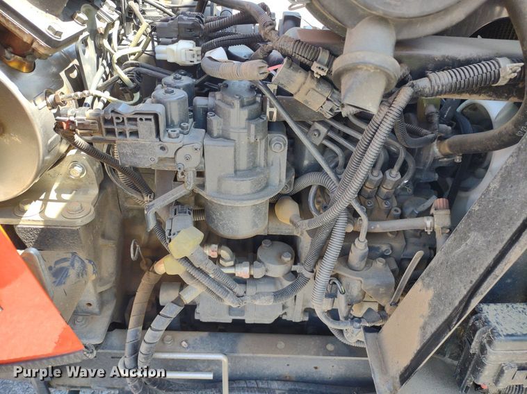 image for item LL9166 2020 Kubota F3990  lawn mower