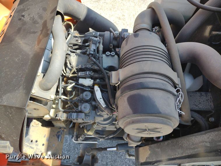 image for item LL9166 2020 Kubota F3990  lawn mower