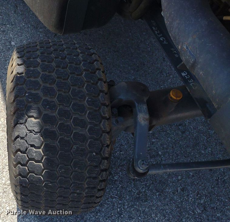 image for item LL9166 2020 Kubota F3990  lawn mower