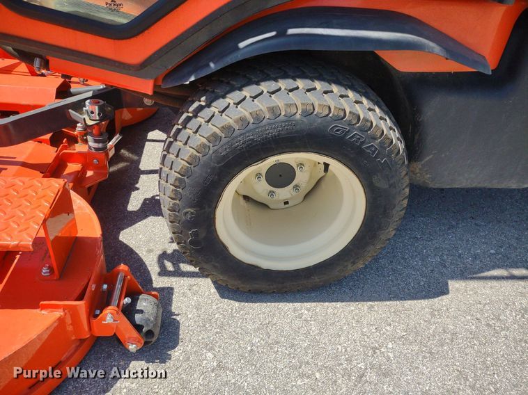 image for item LL9166 2020 Kubota F3990  lawn mower