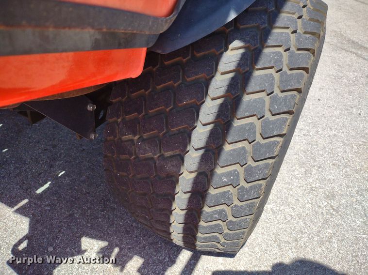 image for item LL9166 2020 Kubota F3990  lawn mower