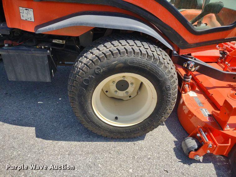 image for item LL9166 2020 Kubota F3990  lawn mower