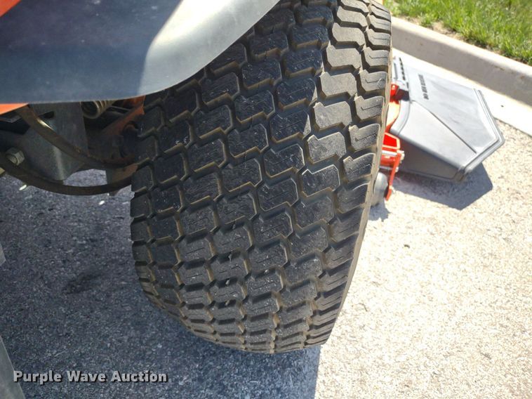 image for item LL9166 2020 Kubota F3990  lawn mower