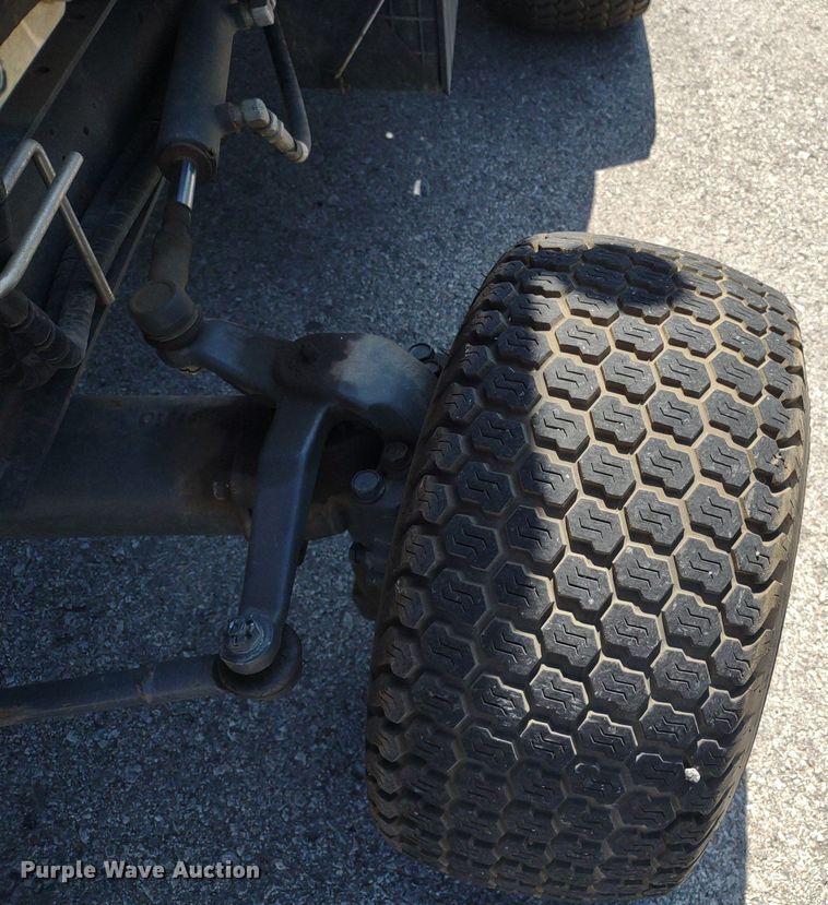 image for item LL9166 2020 Kubota F3990  lawn mower