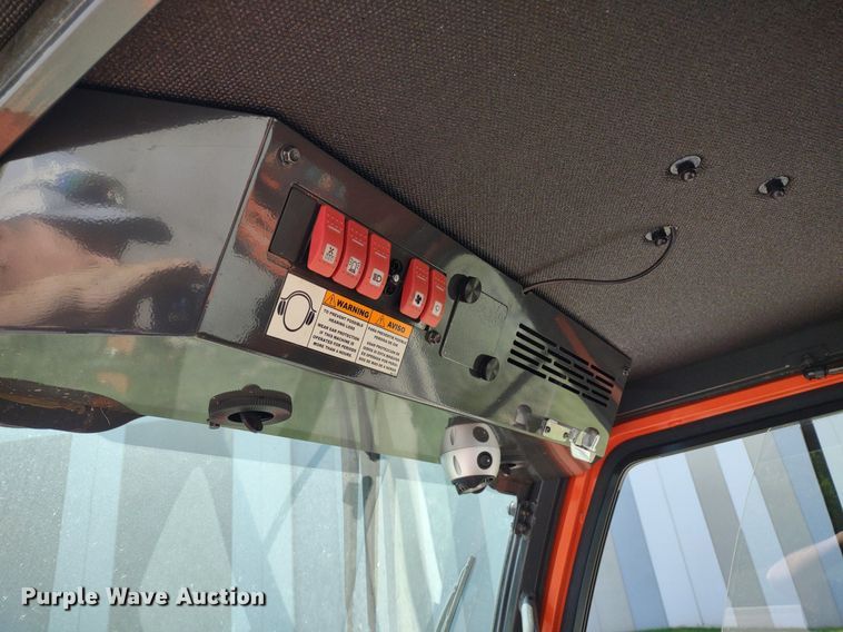 image for item LL9166 2020 Kubota F3990  lawn mower